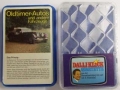 blau-Oldtimer-Autos