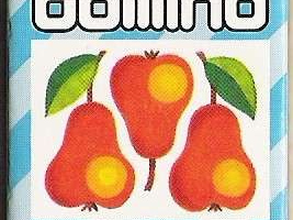 Pelikan - Quartette - Domino