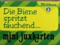 Die-Biene-spritzt-fauchend