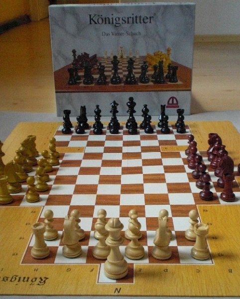 koenigsritter-das-vierer-schach-1993