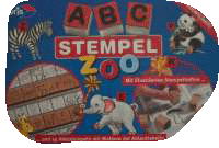 ABC STEMPEL ZOO - Noris