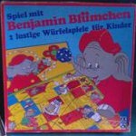 Benjamin Bluemchen 2 lustige Wuerfelspiele FX Schmid