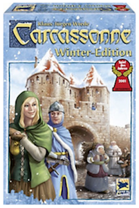 Carcassonne Winter Edition HiG