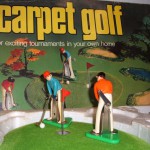 Carpet Golf 2 Golfer