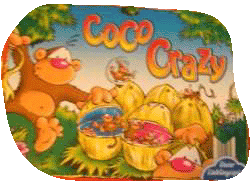 Coco Crazy - Unser Lieblingsspiel