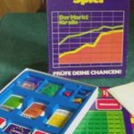 Das Wirtschafts-Spiel Krummacher 1978