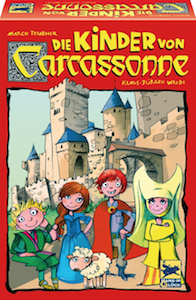 Die Kinder von Carcassonne HiG