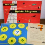 Die lustige 7 - Das grosse Spiele-Magazin SPIKA 1975