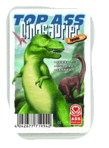 Dinosaurier TOP - ASS