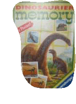 Dinosaurier memory - Ravensburger