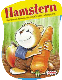 Hamstern - Amigo