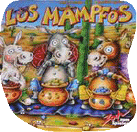 LOS MAMPFOS Eselspiel- Zoch