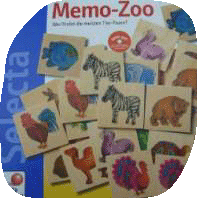 Memo-Zoo - Selecta