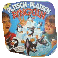PLITSCH PLATSCH PINGUIN - Ravensburger