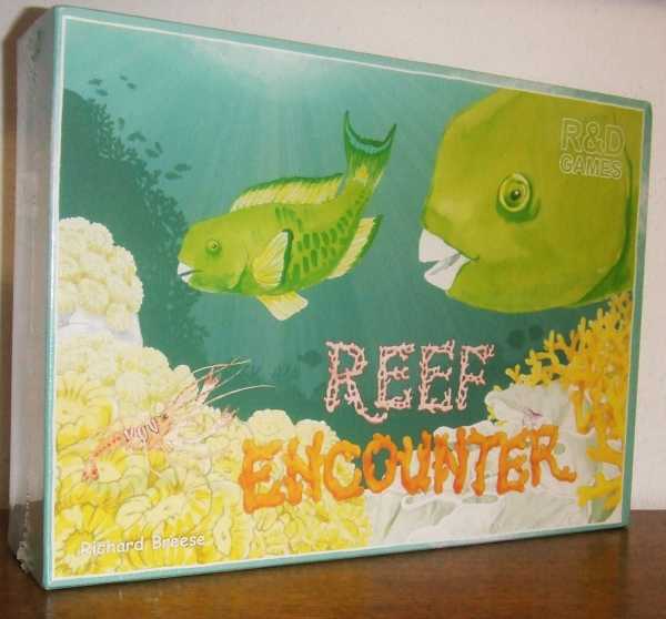 R&D Games Reef Encounter JS