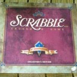 SCRABBLE Collectors Edition - Selchow & Richter USA