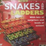 SNAKES AND LADDERS PERI