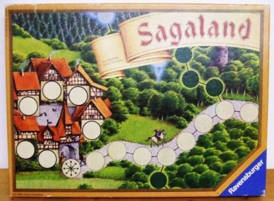 Sagaland - Ravensburger