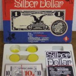 Silber Dollar