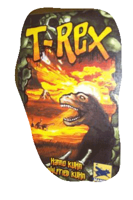 T-Rex - Hans im Glueck