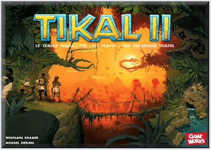TIKAL II Game Works 2010