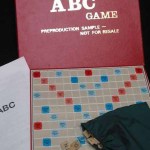 The ABC Game = Scrabble
