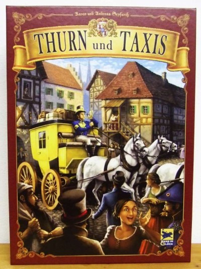 Thurn und Taxis - Hans im Glueck