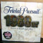 Trivial Pursuit 1980er Parker
