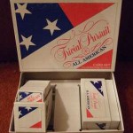 Trivial Pursuit ALL AMERICAN CARD SET