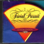 Trivial Pursuit CD-ROM EDITION 1996 USA