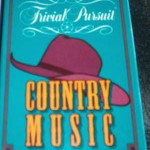 Trivial Pursuit Country Music englisch