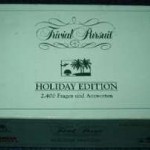 Trivial Pursuit HOLIDAY EDITION