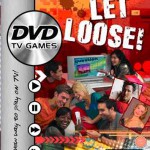 Trivial Pursuit LET LOOSE DVD TV GAMES