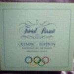 Trivial Pursuit OLYMPIC EDITION