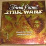 Trivial Pursuit STAR WARS Sammler Edition