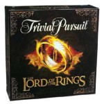 Trivial Pursuit THE LORD OF THE RINGS