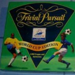 Trivial Pursuit WORLD CUP EDITION France 98
