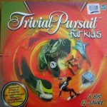 Trivial Pursuit fuer Kids Hasbro