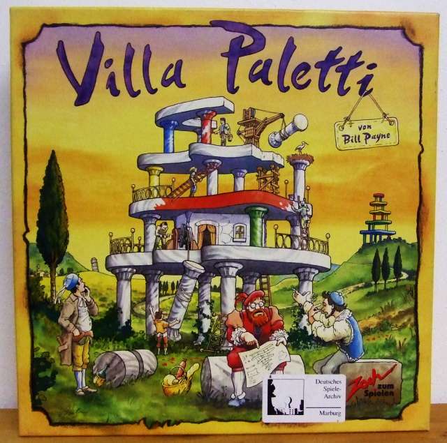 Villa Paletti - Zoch