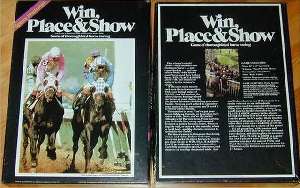 Win Place & Show SportsIllustrated AH
