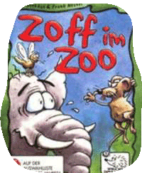 Zoff im ZOO - Doris und Frank 2000