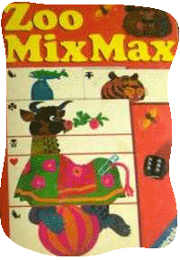 Zoo MixMax - Ravensburger