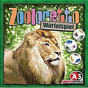 Zooloretto Würfelspiel ABACUS