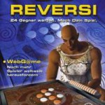 3D REVERSI TOPOS CD-ROM