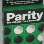 Parity The Othello Card Game US Games System USA
