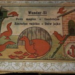 Wunder Ei Anker Richters Leipzig Nr1410 CE 5 1Titelbild