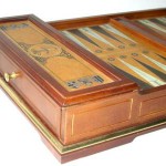 Backgammon Excalibur Franklin Mint Backgammon UK