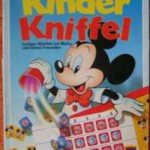 Disney Kinder Kniffel Schmidt