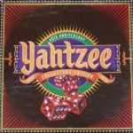Yahtzee 40th anniversary edition MB 2006