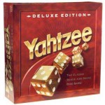 Yahtzee DELUXE EDITION USA